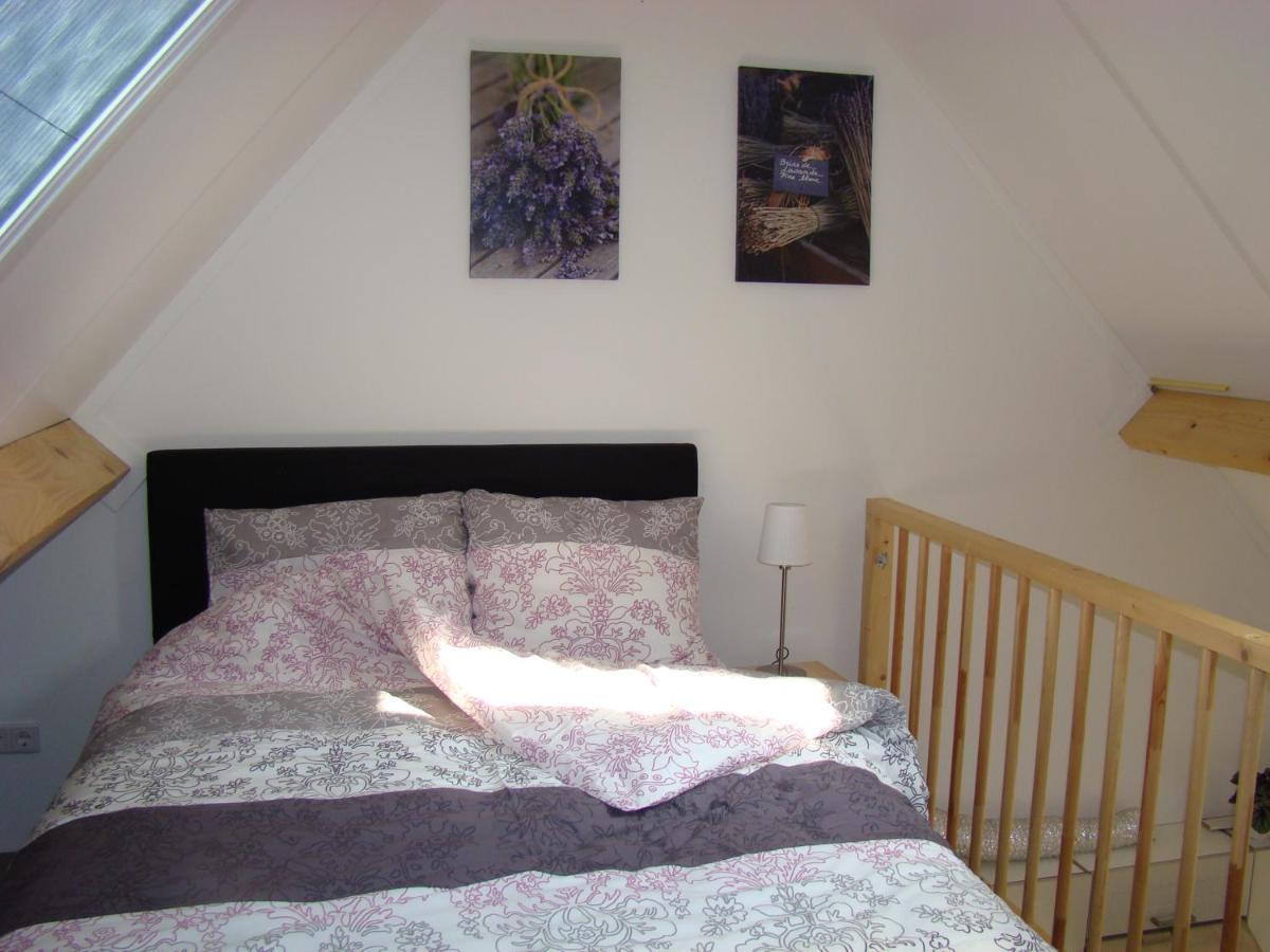 B&B Onder Ons Riet Cromvoirt Exterior foto